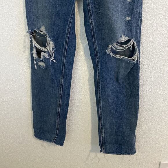 EVERLANE- The cheeky jean- distressed- Size 26 - Picture 11 of 11